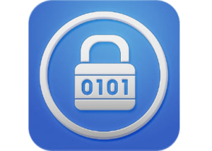 Secure Chat App Icon